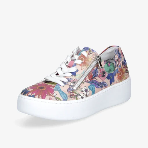 waldlu00e4ufer ​Waldläufer H-Nicky Damen Sneaker-Damen Größen Ab 42 | Komfortschuhe