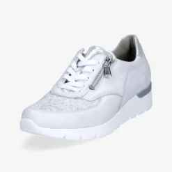 waldlu00e4ufer ​Waldläufer K-Ramona Damen Klassische Schnürer-Damen Komfortschuhe | Halbschuhe