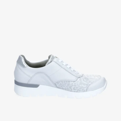 waldlu00e4ufer ​Waldläufer K-Ramona Damen Klassische Schnürer-Damen Komfortschuhe | Halbschuhe